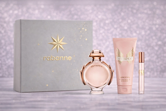 PACO RABANNE OLYMPEA SET EDP 80ML+BLOT+TS 10ML