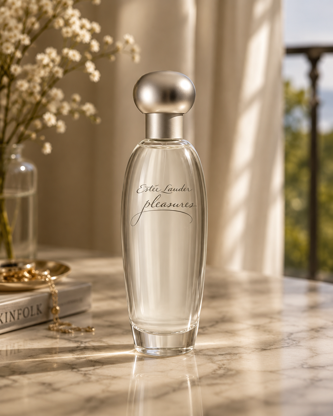 ESTEE LAUDER PLEASURES EDP 50ML