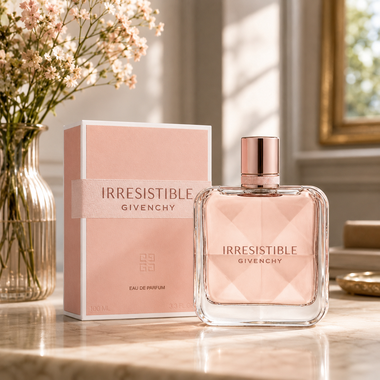 GIVENCHY IRRESISTIBLE EDP 80ML