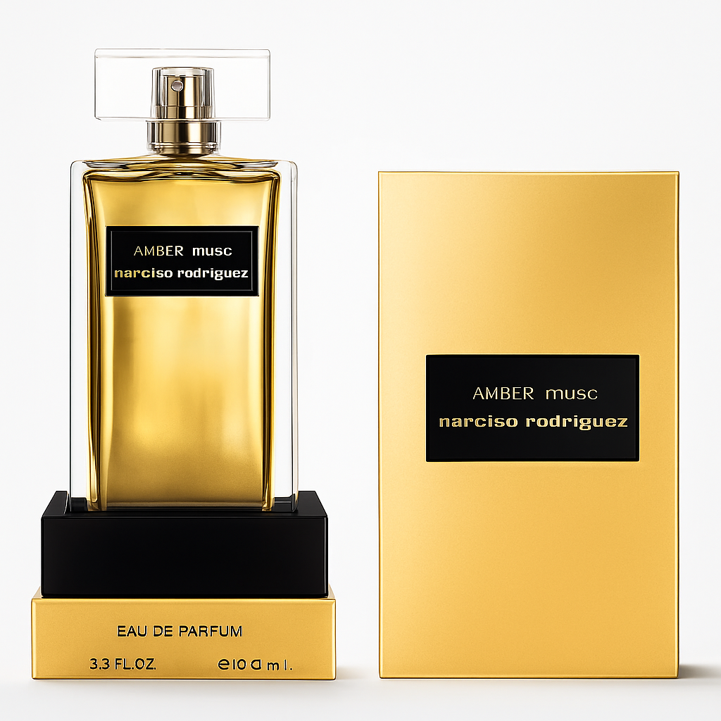 NARCISO RODRIGUEZ ORIENTAL COLLECTION AMBRE MUSK EDP 100ML