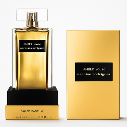 NARCISO RODRIGUEZ ORIENTAL COLLECTION AMBRE MUSK EDP 100ML