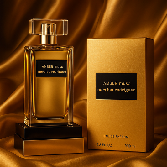 NARCISO RODRIGUEZ ORIENTAL COLLECTION AMBRE MUSK EDP 100ML