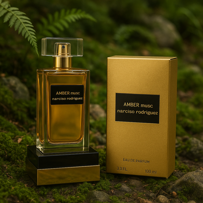 NARCISO RODRIGUEZ ORIENTAL COLLECTION AMBRE MUSK EDP 100ML