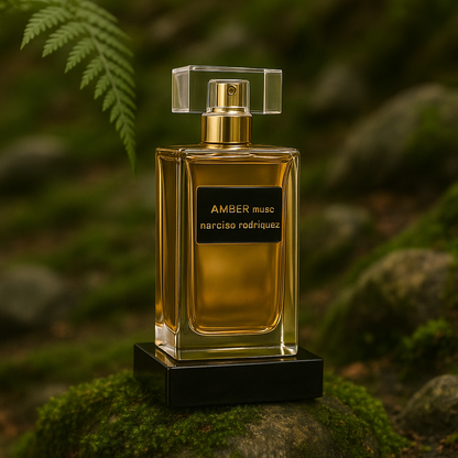 NARCISO RODRIGUEZ ORIENTAL COLLECTION AMBRE MUSK EDP 100ML