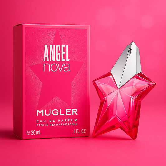 MUGLER ANGEL NOVA REFILLABLE EDP 50ML