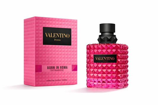 VALENTINO BORN IN ROMA EXTRADOSE DONNA PARFUM SPRAY 100ML