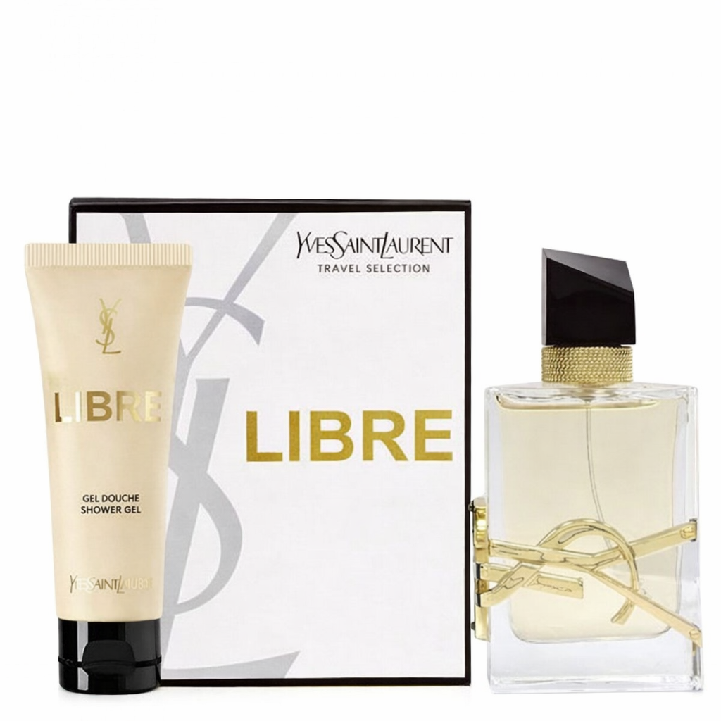 YSL LIBRE EDP 50 ML + GEL DOUCHE 50 ML