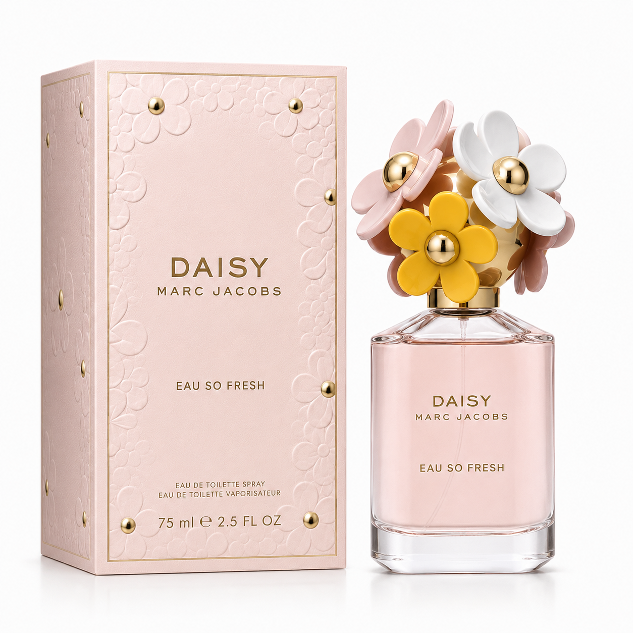 MARC JACOBS DAISY EAU SO FRESH EDT 125ML
