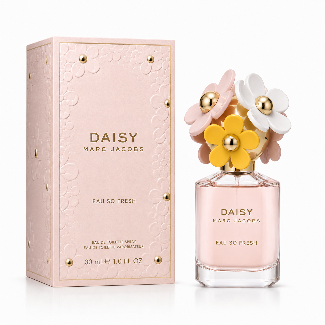 MARC JACOBS DAISY EAU SO FRESH EDT 125ML