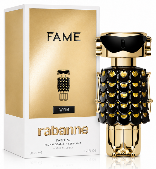 PACO RABANNE FAME PARFUM REFILABLE EDP