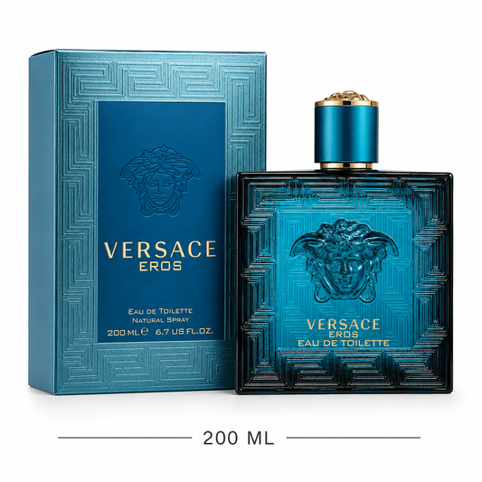 VERSACE EROS EDP 100ML - PARFUM SPRAY