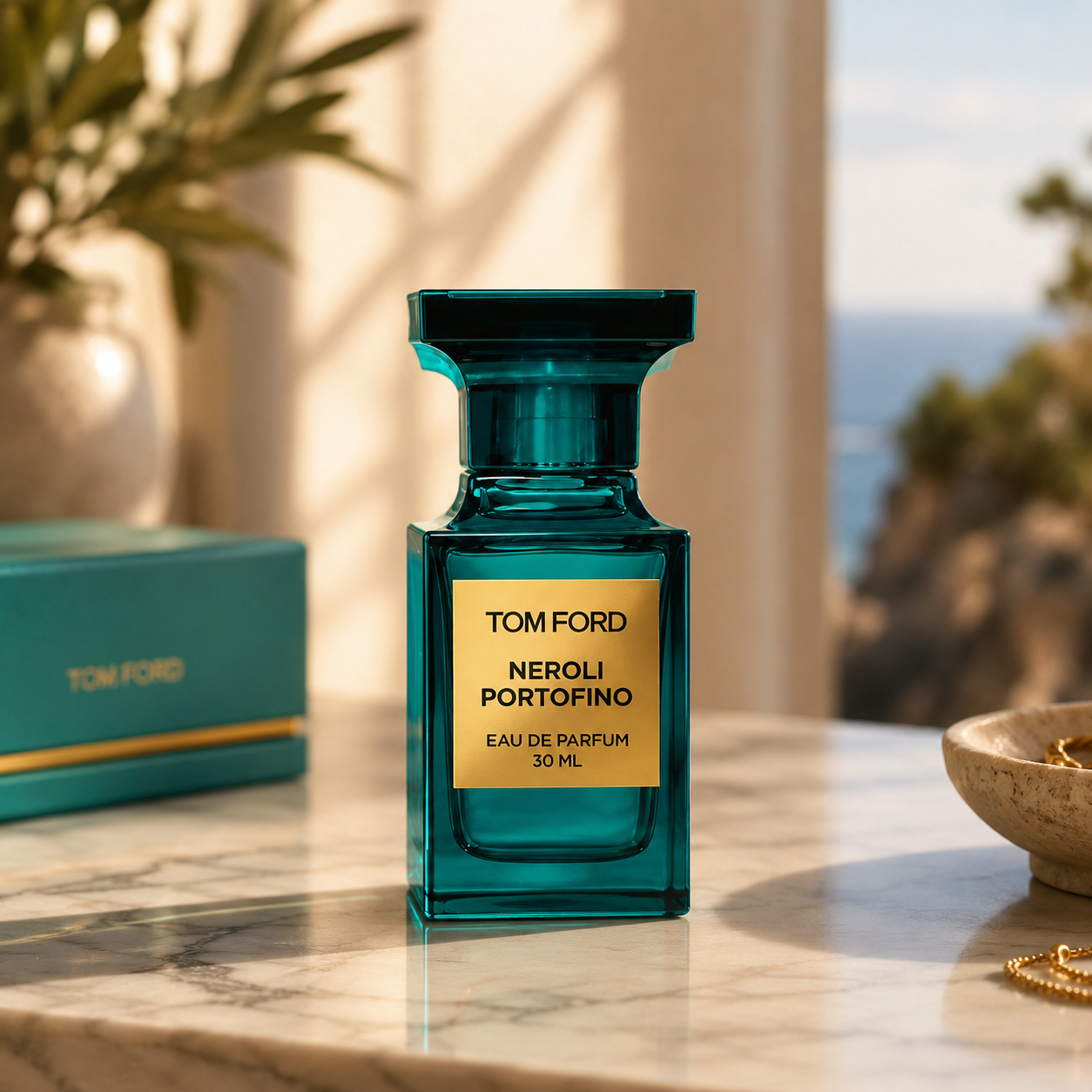 TOM FORD NEROLI PORTOFINO EDP 30ML