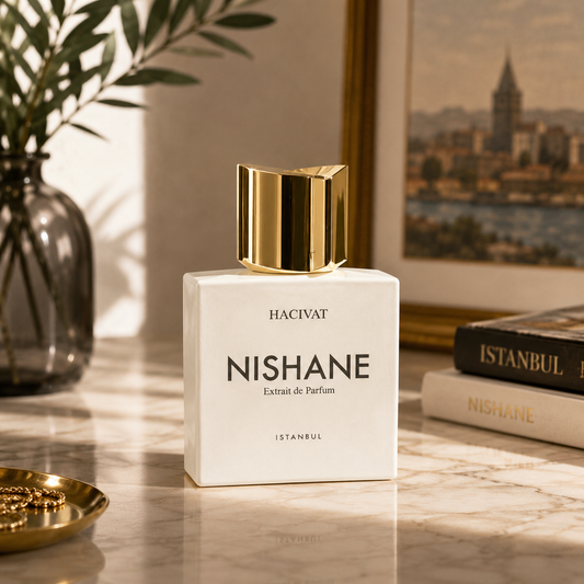 NISHANE HACIVAT EXTRAIT DE PARFUM 50ML