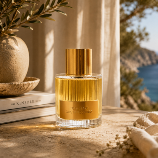 TOM FORD COSTA AZZURRA EDP 100ML