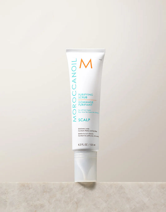 MOROCCANOIL HAIR SCALP SCRUB 125ML