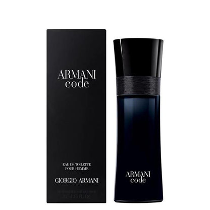 ARMANI CODE MEN REFILLABLE EDT 75ML