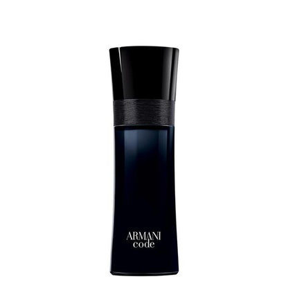 ARMANI CODE MEN REFILLABLE EDT 75ML