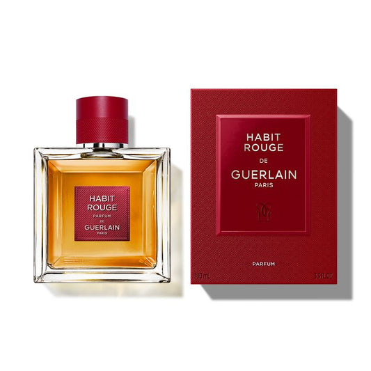 GUERLAIN HABIT ROUGE EDP 100ML