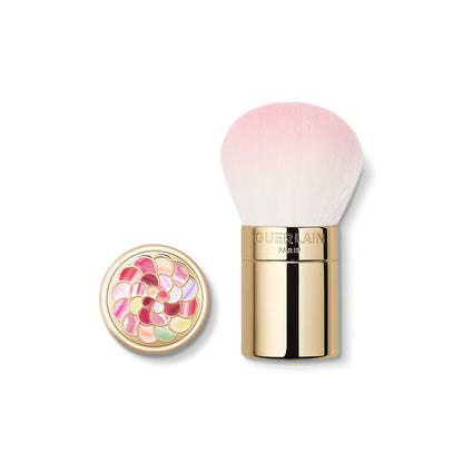 GUERLAIN LES METEORITES SET N°2 COOL 20GR + BRUSH