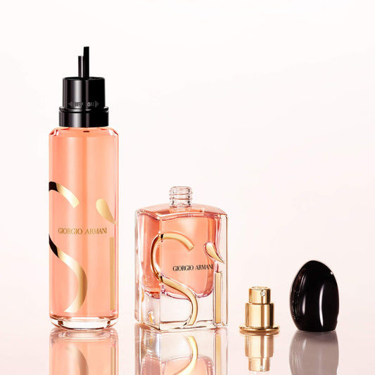 ARMANI SI INTENSE REFILL EDP 100ML