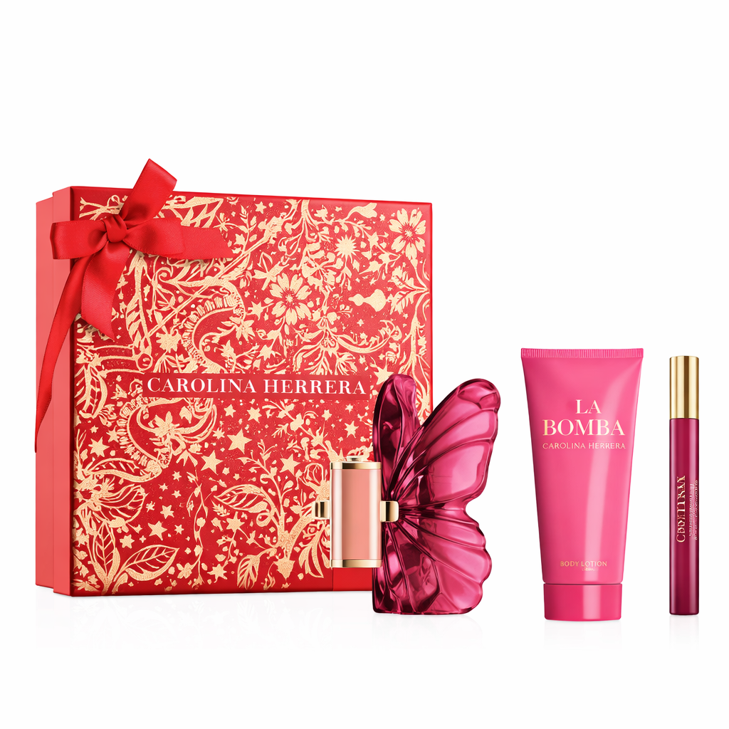 Coffret parfum pour la Saint-Valentin