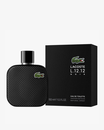 LACOSTE L 12. 12 NOIR EDT 100ML
