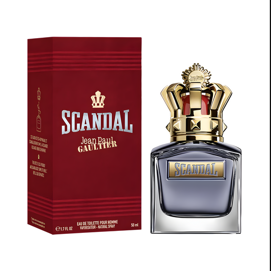 JPG SCANDAL HIM EDT 100ML