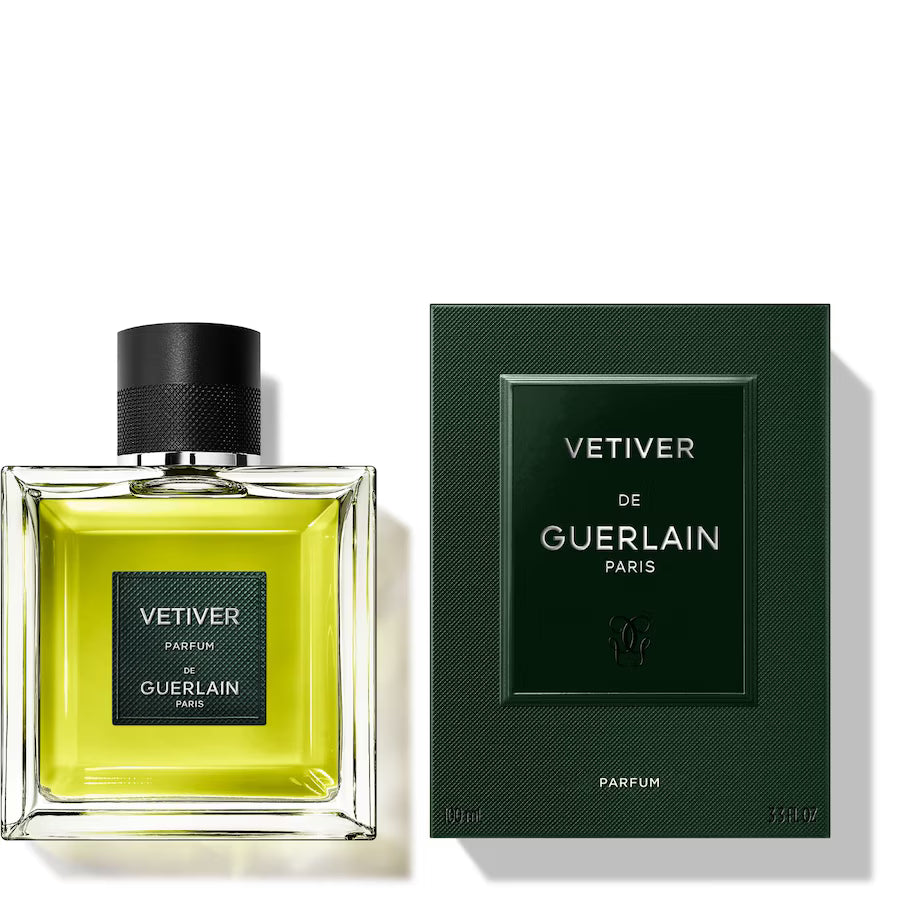 GUERLAIN VETIVER LE PARFUM SPRAY 100ML