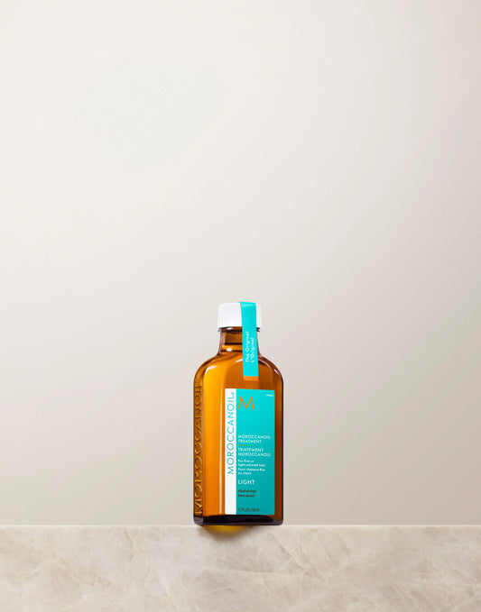 MOROCCANOIL TREATMENT OIL LIGHT 50ML