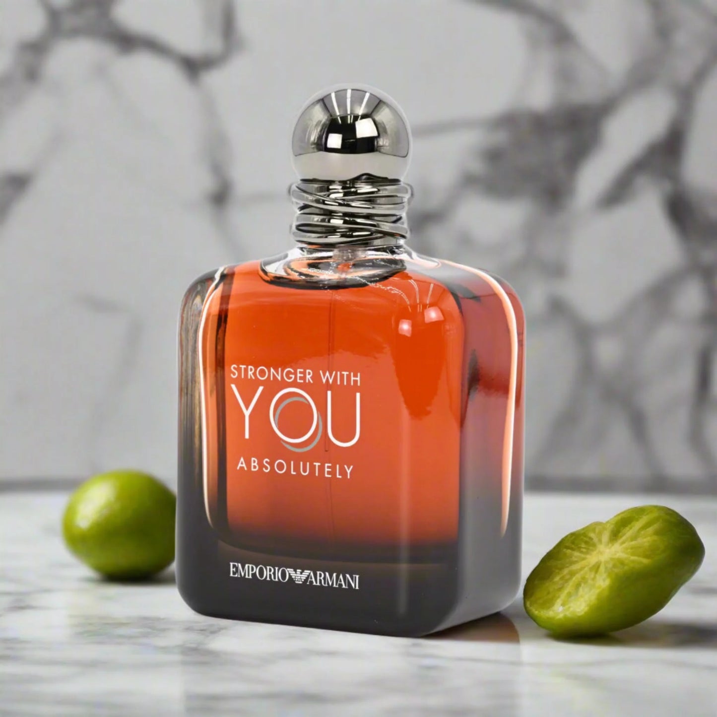 ARMANI EMPORIO STRONGER WITH YOU ABSOLUTLY EDP 100ML