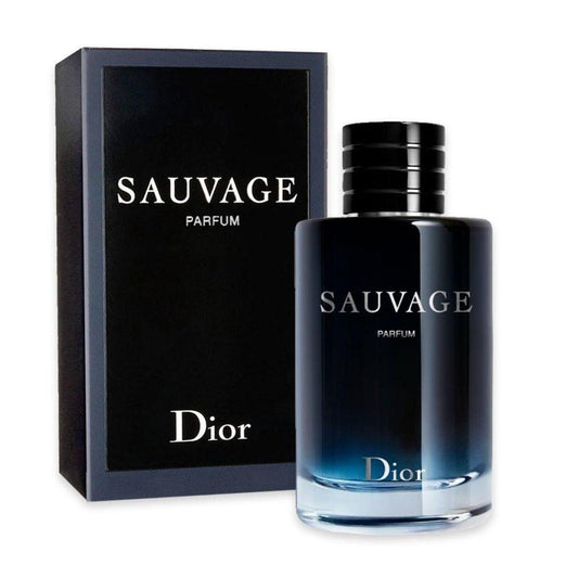 DIOR SAUVAGE PERFUME 100ML