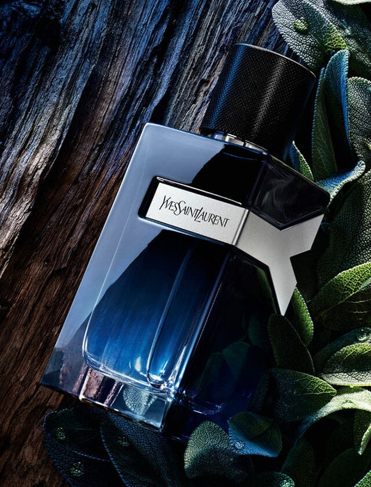 YSL Y MEN REFILLABLE EDP 100ML