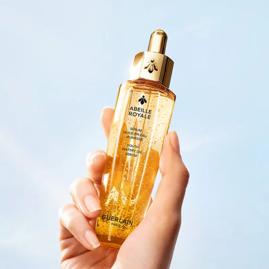 GUERLAIN ABEILLE ROYALE FACE LIFT OIL - YOUTH WATERY OIL SERUM 50ML