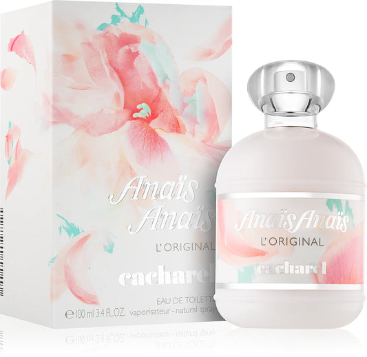 CACHAREL ANAIS ANAIS EDT 100ML