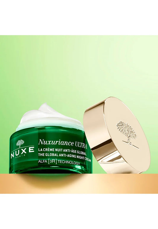 NUXE NUXURIANCE ULTRA THE GLOBAL ANTI-AGING NIGHT CREAM 50ML NEW