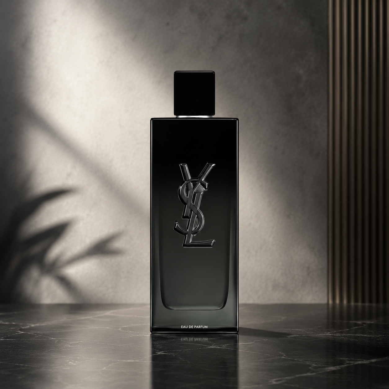 YSL MYSELF REFILLABLE EDP