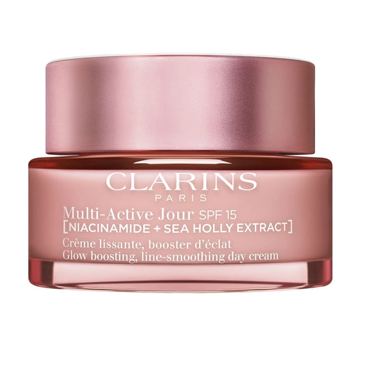 CLARINS MULTI ACTIVE DAY CREAM ALL SKIN 50ML