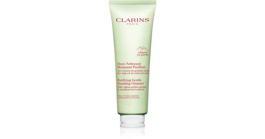CLARINS PURIFYING GENTLE FOAMING CLEANSER 125ML