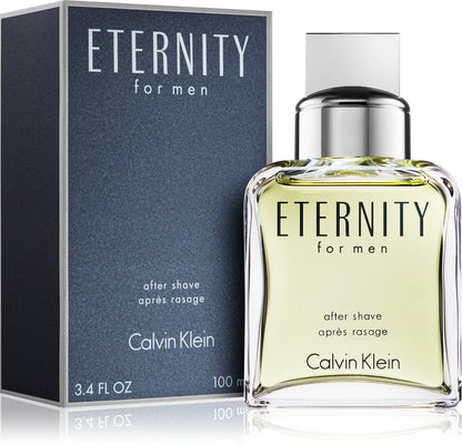 CALVIN KLEIN ETERNITY FOR MEN EDT 100ML