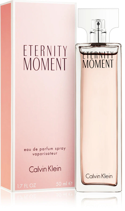 CK ETERNITY MOMENT EDP 50ML