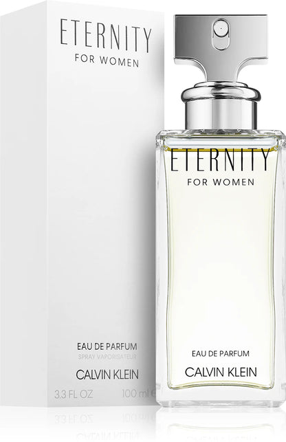 CK ETERNITY FOR WOMEN EDP 100ML