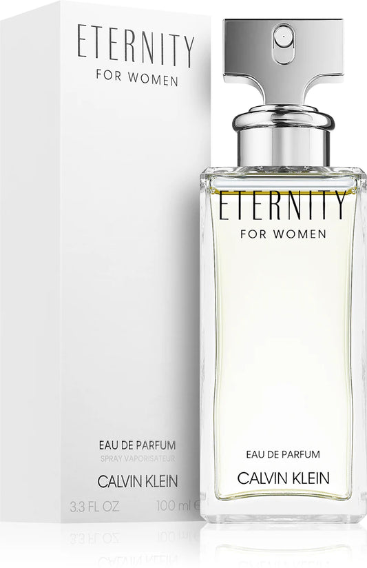 CK ETERNITY FOR WOMEN EDP 100ML