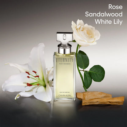 CK ETERNITY FOR WOMEN EDP 100ML