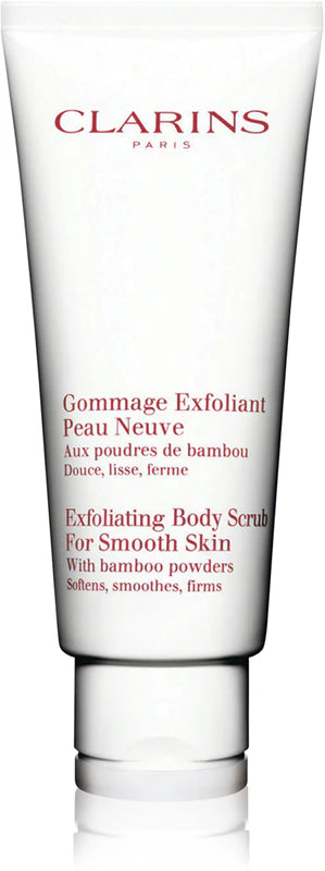 CLARINS EXFOLIATING SCRUB FOR NEW SKIN 200ML