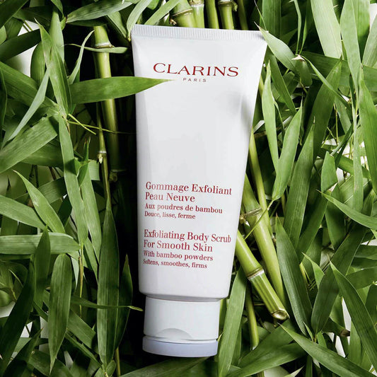 CLARINS EXFOLIATING SCRUB FOR NEW SKIN 200ML