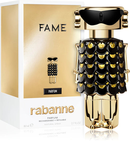 PACO RABANNE FAME PARFUM REFILABLE EDP