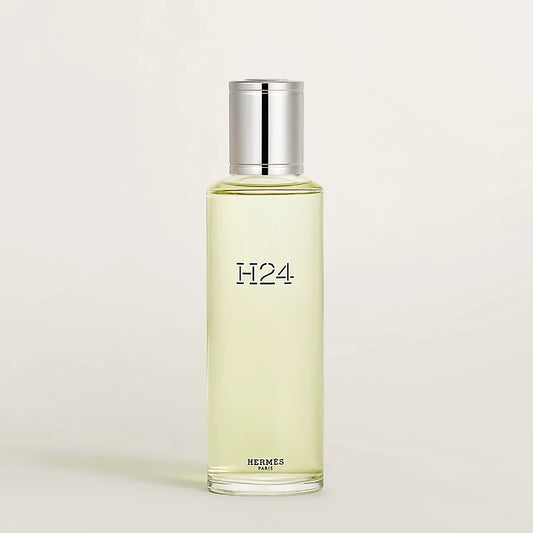 HERMES H24 BOTTLE REFILL EDT 125ML
