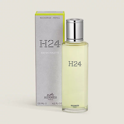 HERMES H24 BOTTLE REFILL EDT 125ML