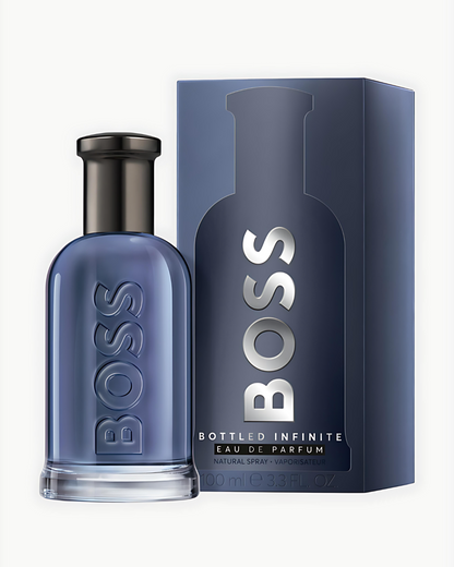 HUGO BOSS BOTTLED INFINITE EDP 100ML