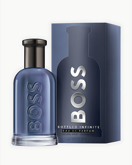 HUGO BOSS BOTTLED INFINITE EDP 100ML